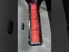 Каталитический ультракрасный газовый нагреватель для промышленной печи