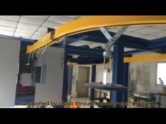 Природный газ поставки фабрики, LPG, горелка HD262 инфракрасн ультракрасная каталитическая промышленная для печи покрытия силы