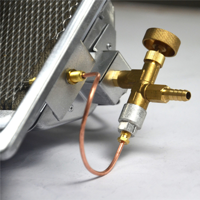 Переносной газовый обогреватель для птицефермы THD2606 Животноводческое оборудование