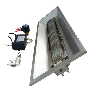 Нагреватель Aluminzied Steel THD6808 Brooder газа птицефермы NG LPG ультракрасный для цыплят