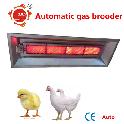 Лампа нагрева природного газа для птицы NG LPG для автозажигания цыплят THD6808