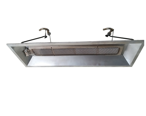 Нагреватель Aluminzied Steel THD6808 Brooder газа птицефермы NG LPG ультракрасный для цыплят