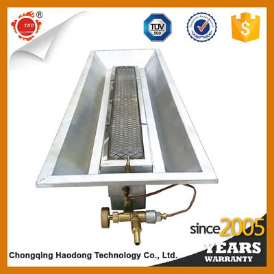 Пропанная газовая лампа для птицеводства 3900W
