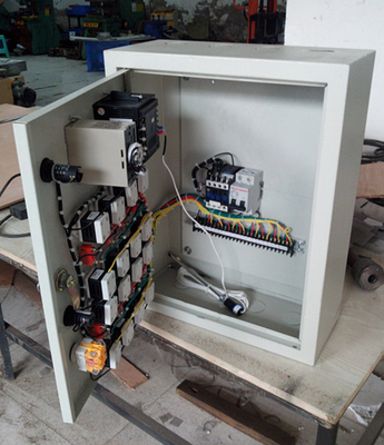 AC 110V 220V Электрический термостат регулятор температуры с выключателем воспламенителя
