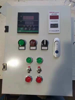 Управление электрического термостата системы контроля температуры газовой духовки промышленное цифровое