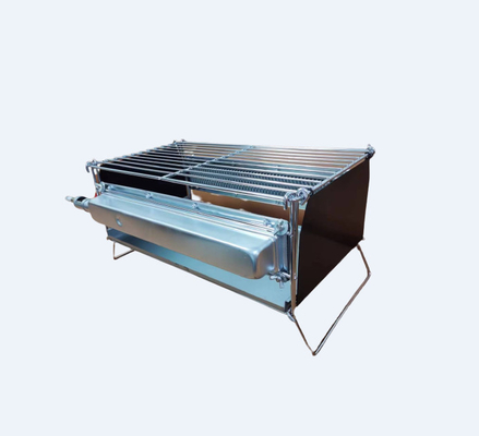Коммерчески гриль yakitori барбекю с ультракрасной газовой горелкой THD405 керамических плиток