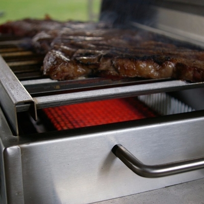 Горелка природного газа LPG ультракрасная для машины Doner Kebab Shawarma газа