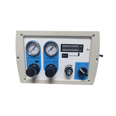 Ручная операция машины 50W высоковольтного порошка распыляя для поверхности субстрата